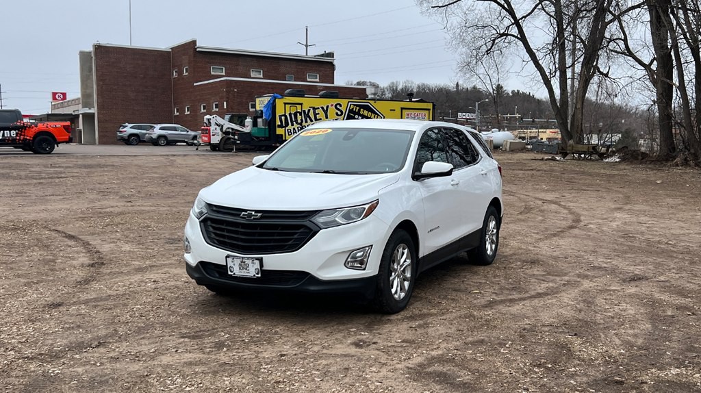 2020 Chevrolet Equinox Image 6
