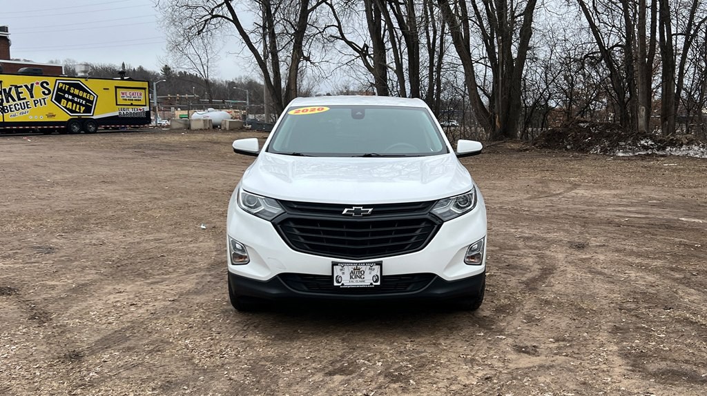 2020 Chevrolet Equinox Image 7
