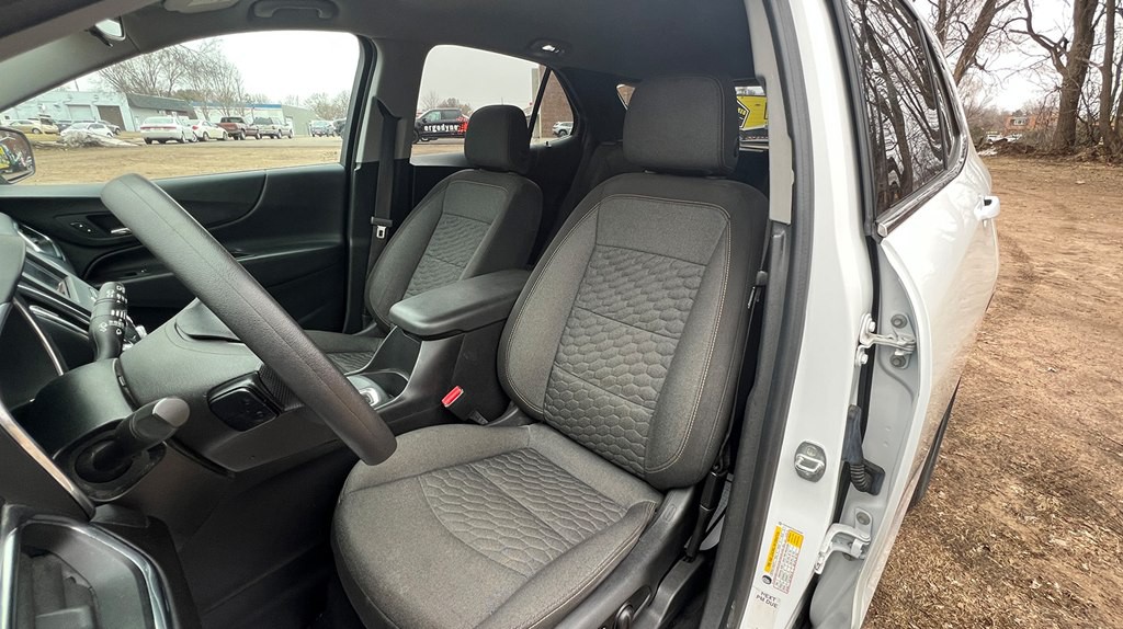 2020 Chevrolet Equinox Image 8