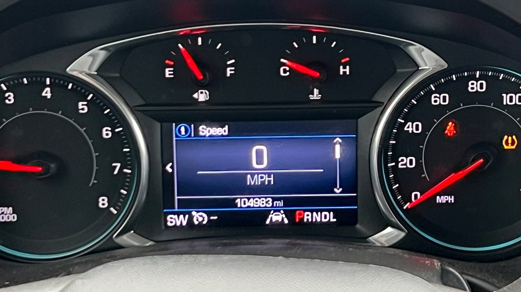 2020 Chevrolet Equinox Image 11