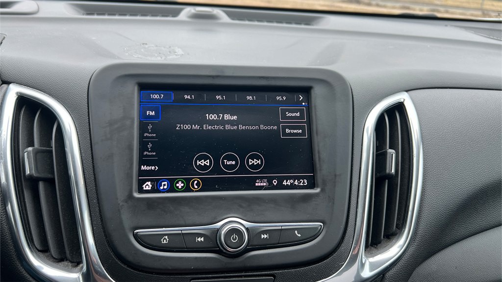 2020 Chevrolet Equinox Image 13