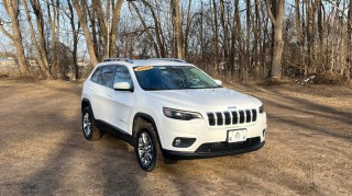 Image for 2020 Jeep Cherokee Latitude Plus ID: 7294694