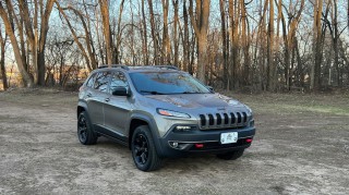 Image for 2017 Jeep Cherokee Trailhawk ID: 7328554