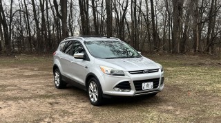 Image for 2015 Ford Escape Titanium ID: 7337371