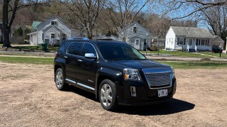 Image for 2014 GMC Terrain Denali ID: 7352793