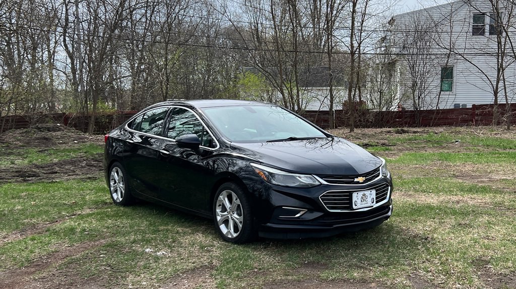 2017 Chevrolet Cruze Image 1
