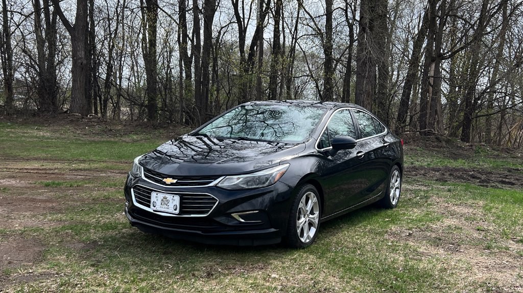 2017 Chevrolet Cruze Image 7