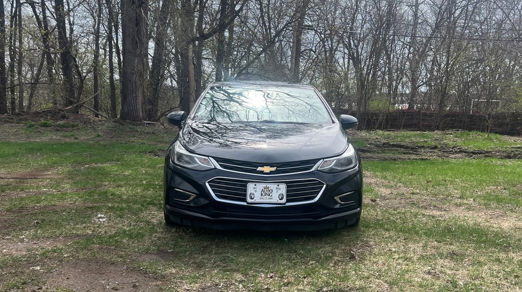 2017 Chevrolet Cruze Image 8
