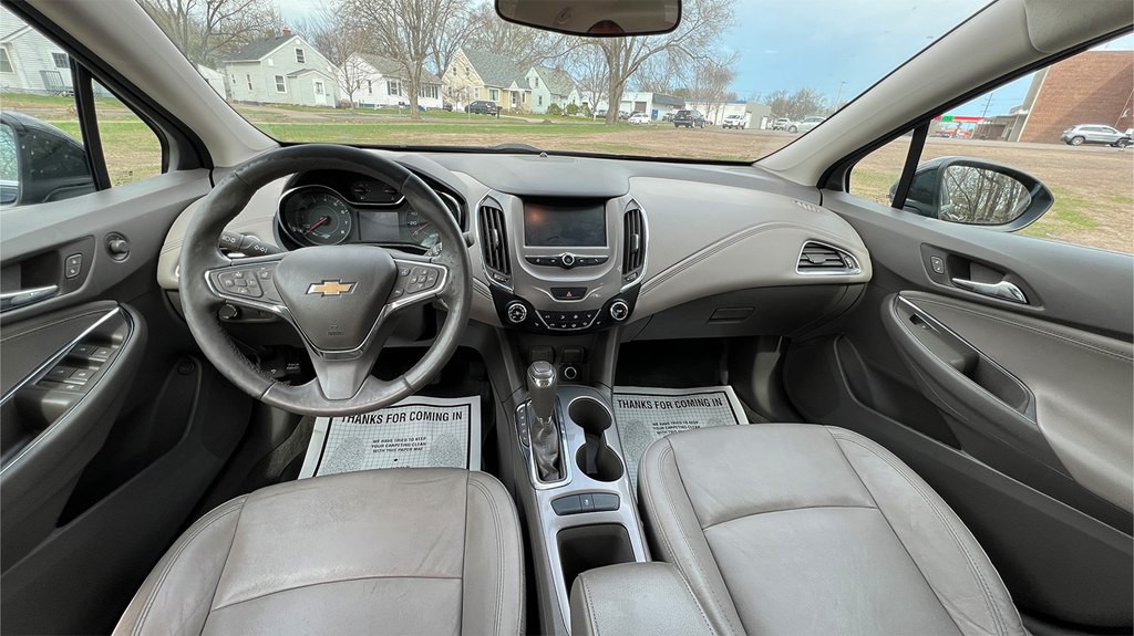 2017 Chevrolet Cruze Image 10
