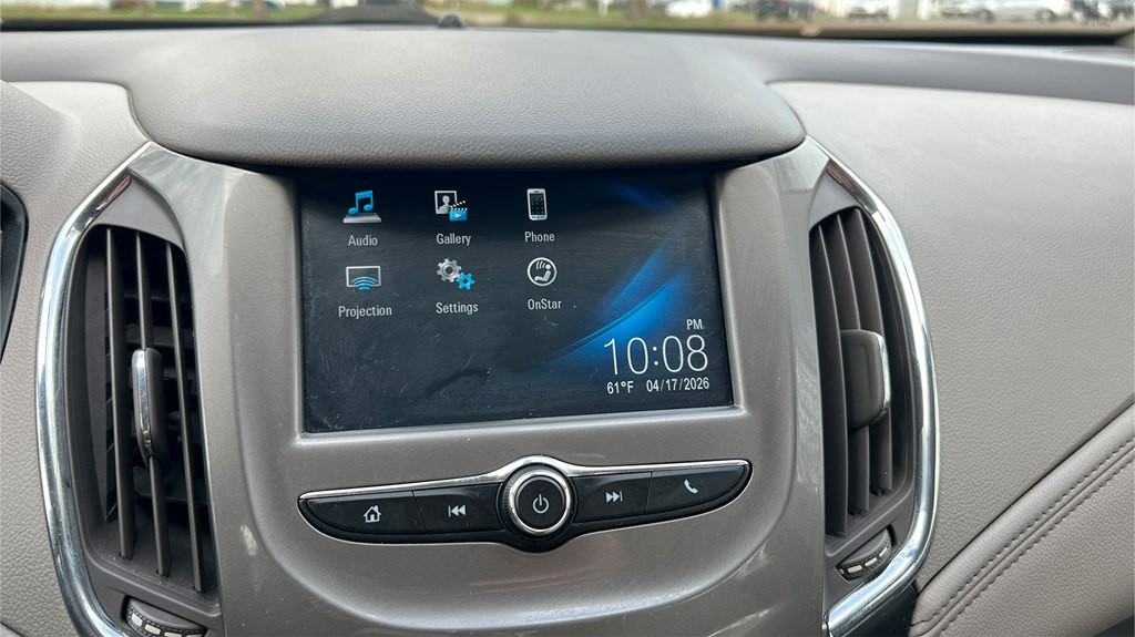 2017 Chevrolet Cruze Image 12