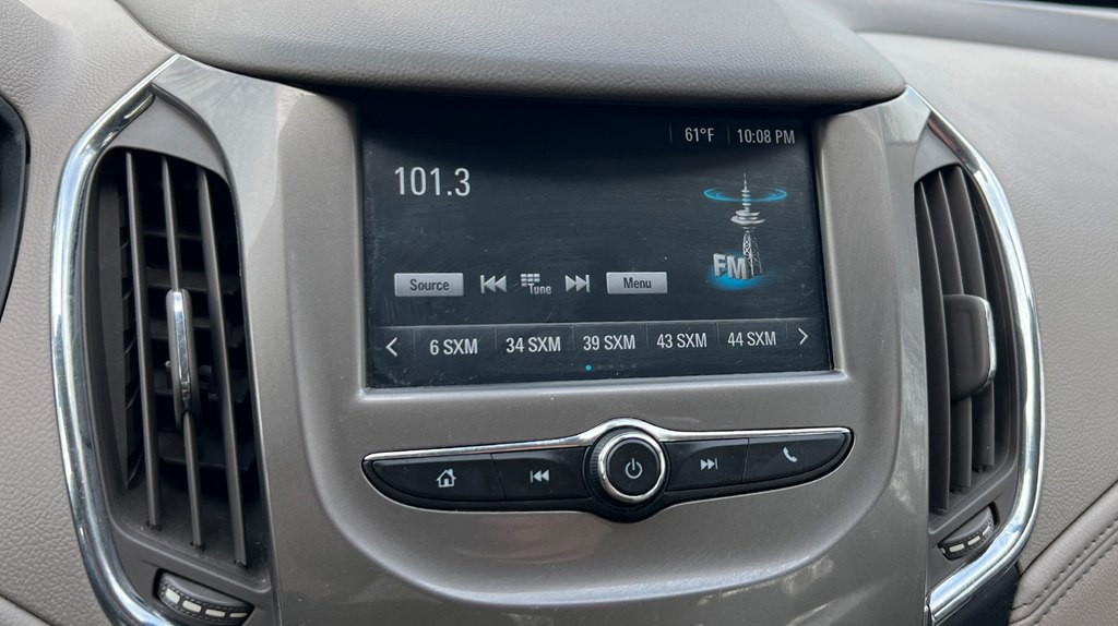 2017 Chevrolet Cruze Image 13