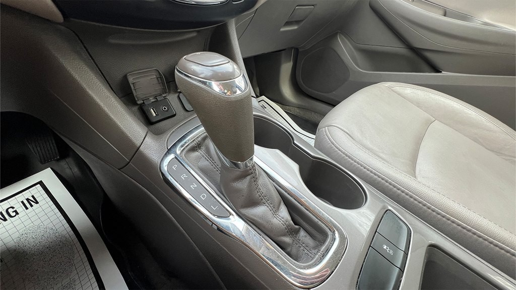 2017 Chevrolet Cruze Image 16