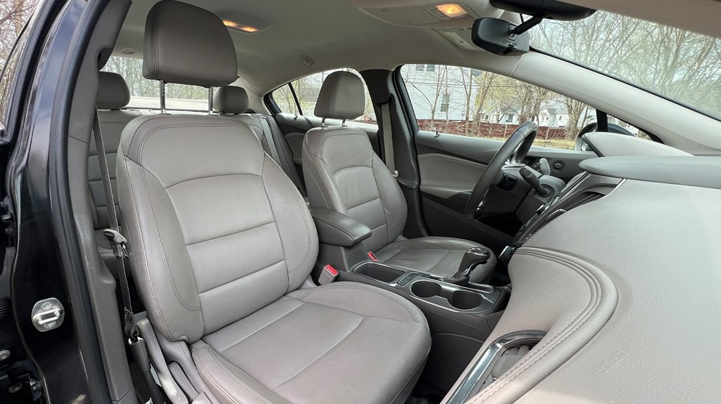2017 Chevrolet Cruze Image 20