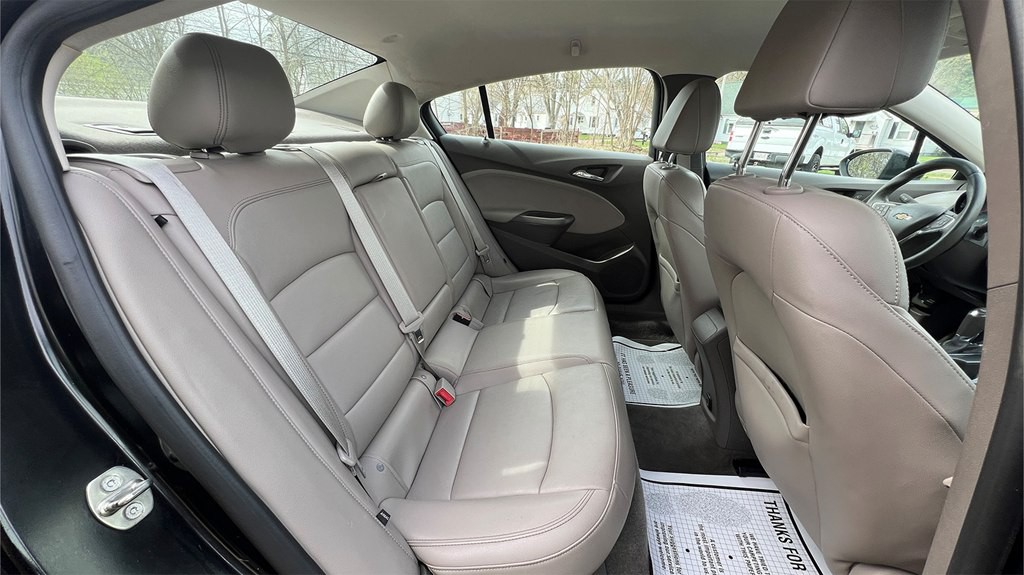 2017 Chevrolet Cruze Image 21