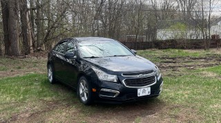 Image for 2016 Chevrolet Cruze LT ID: 7356603