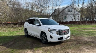 Image for 2020 GMC Terrain Denali ID: 7360197