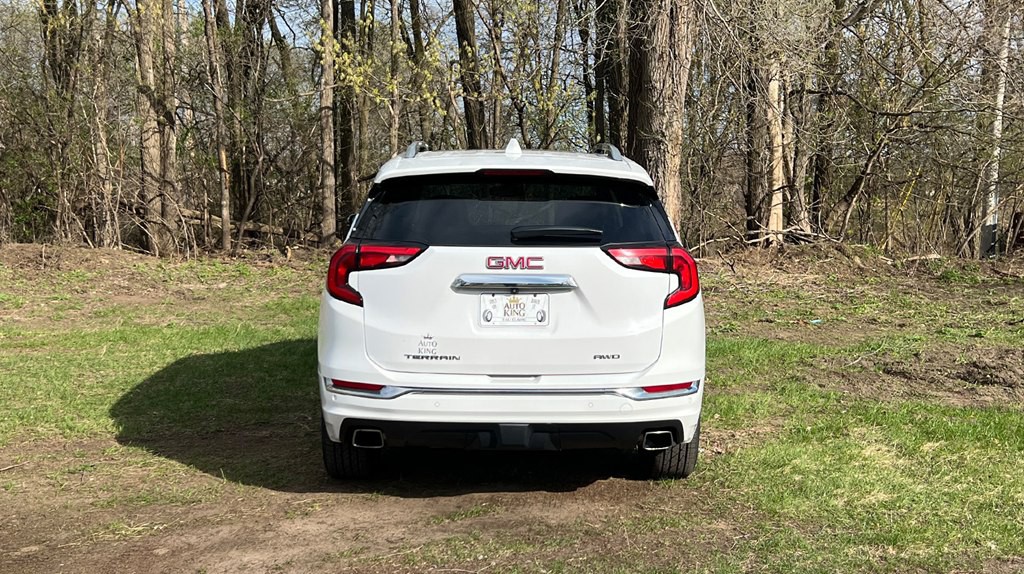 2020 GMC Terrain Image 4