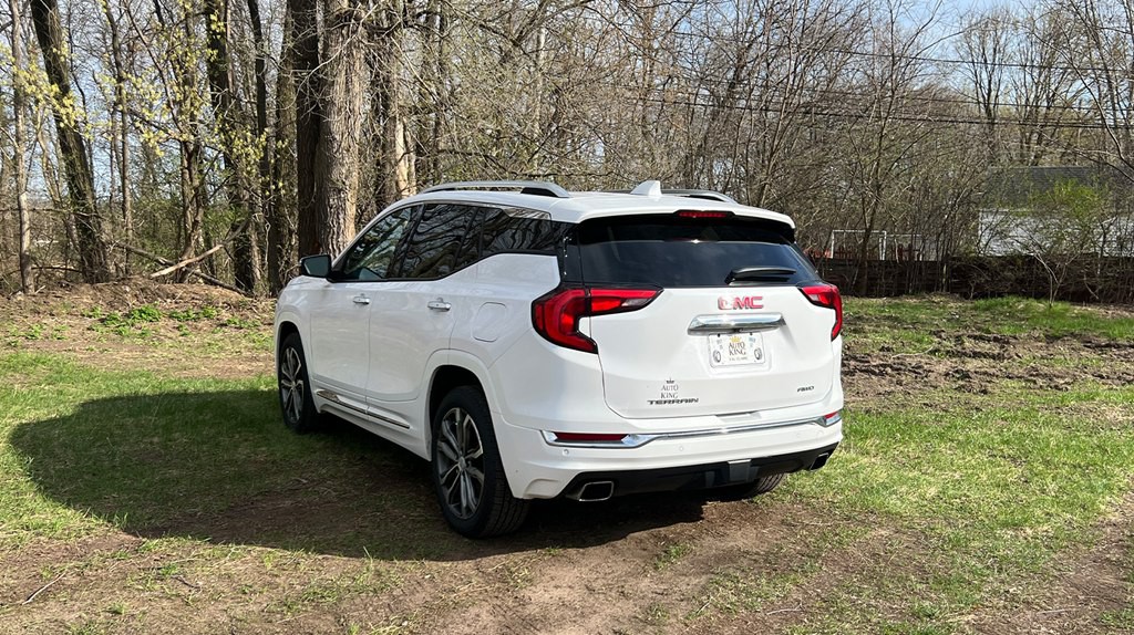 2020 GMC Terrain Image 5