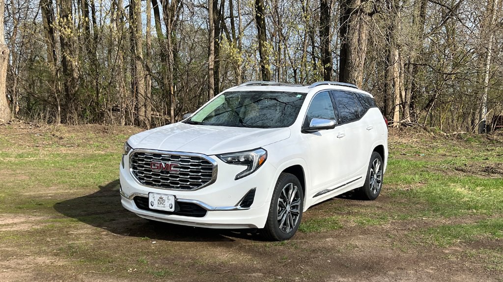 2020 GMC Terrain Image 7