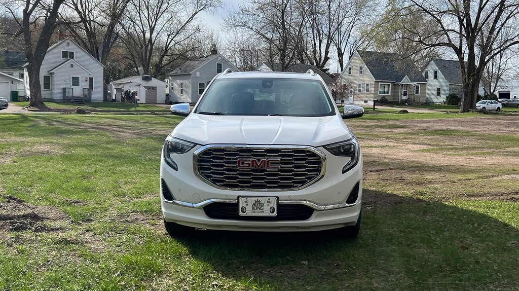 2020 GMC Terrain Image 8