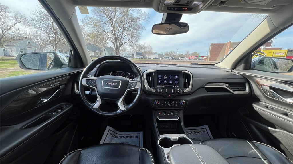 2020 GMC Terrain Image 11