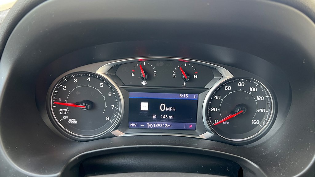 2020 GMC Terrain Image 12