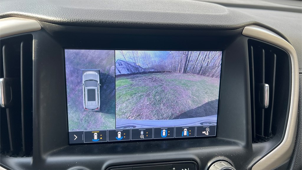 2020 GMC Terrain Image 17
