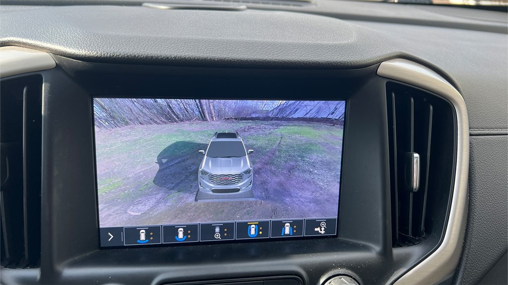 2020 GMC Terrain Image 20
