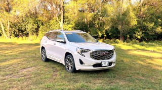 Image for 2020 GMC Terrain Denali ID: 7360197