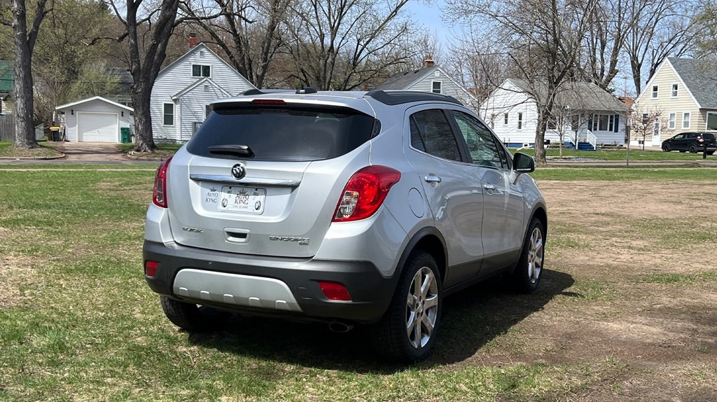 2016 Buick Enclave Image 3