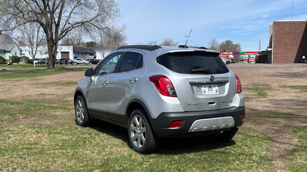 2016 Buick Enclave Image 5
