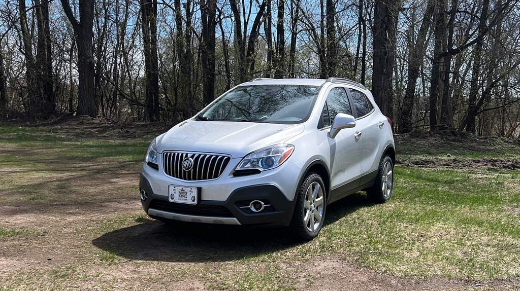 2016 Buick Enclave Image 7