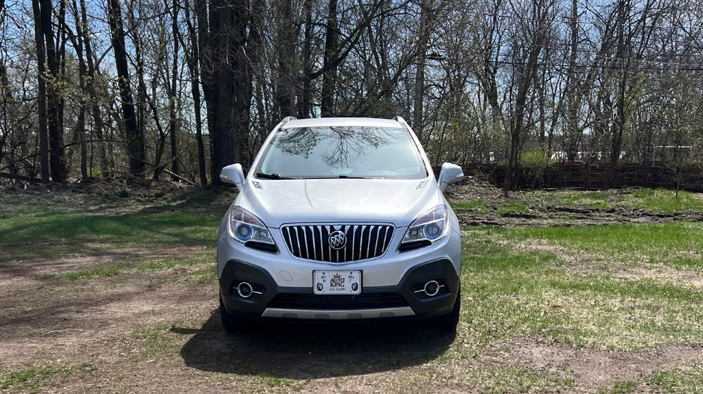 2016 Buick Enclave Image 8