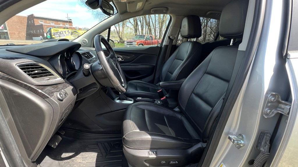 2016 Buick Enclave Image 10