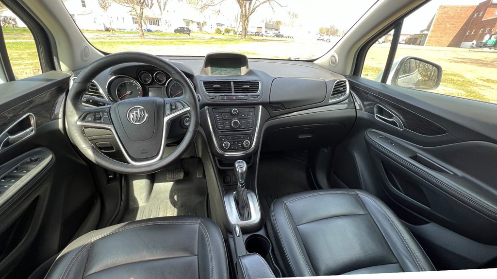 2016 Buick Enclave Image 11