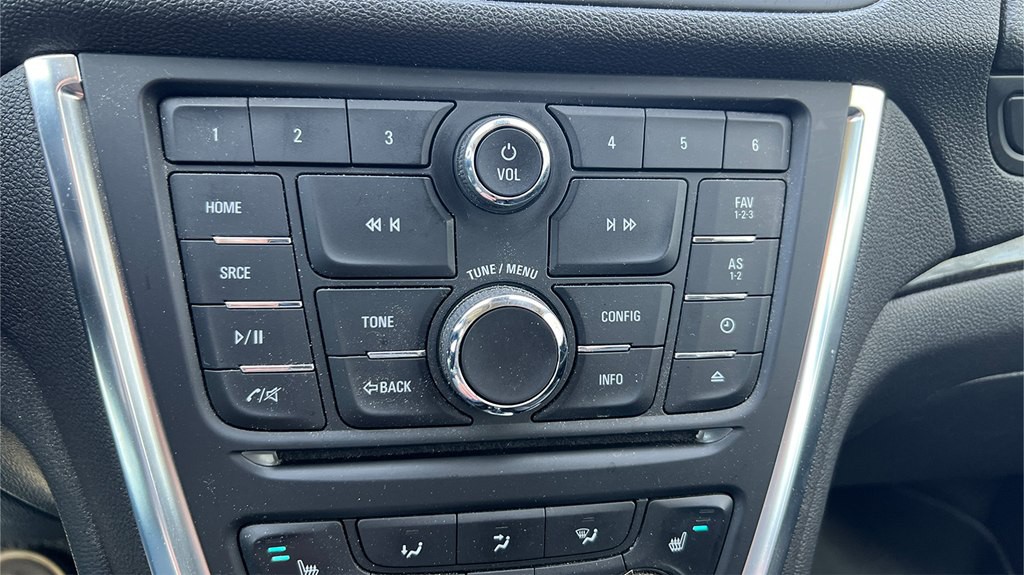 2016 Buick Enclave Image 16
