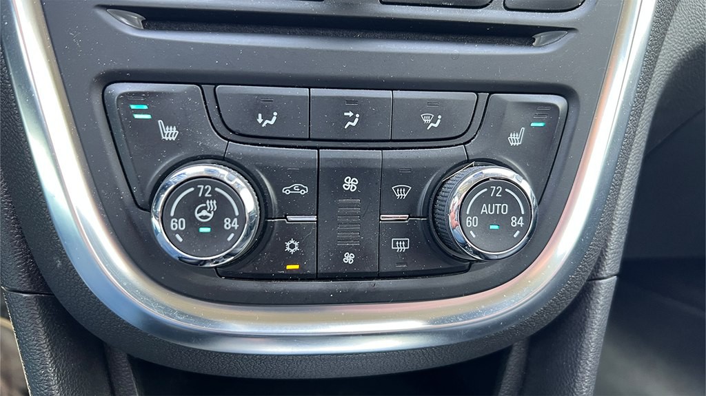 2016 Buick Enclave Image 17