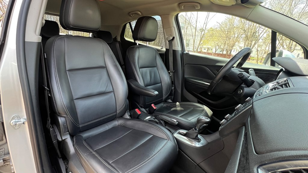 2016 Buick Enclave Image 20