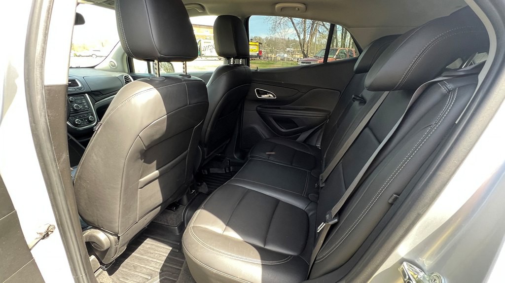 2016 Buick Enclave Image 21
