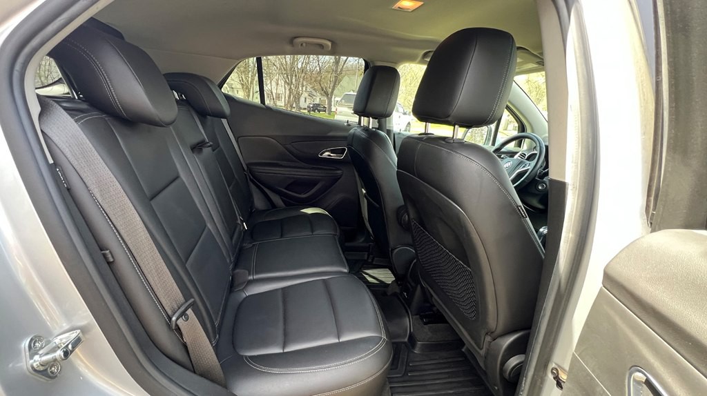 2016 Buick Enclave Image 22