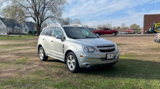 Image for 2014 Chevrolet Captiva LT ID: 7360249