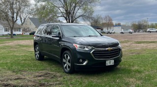 Image for 2020 Chevrolet Traverse LT ID: 7370080