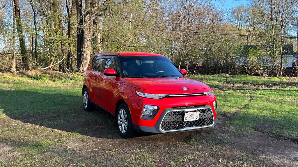 2020 Kia Soul Image 1