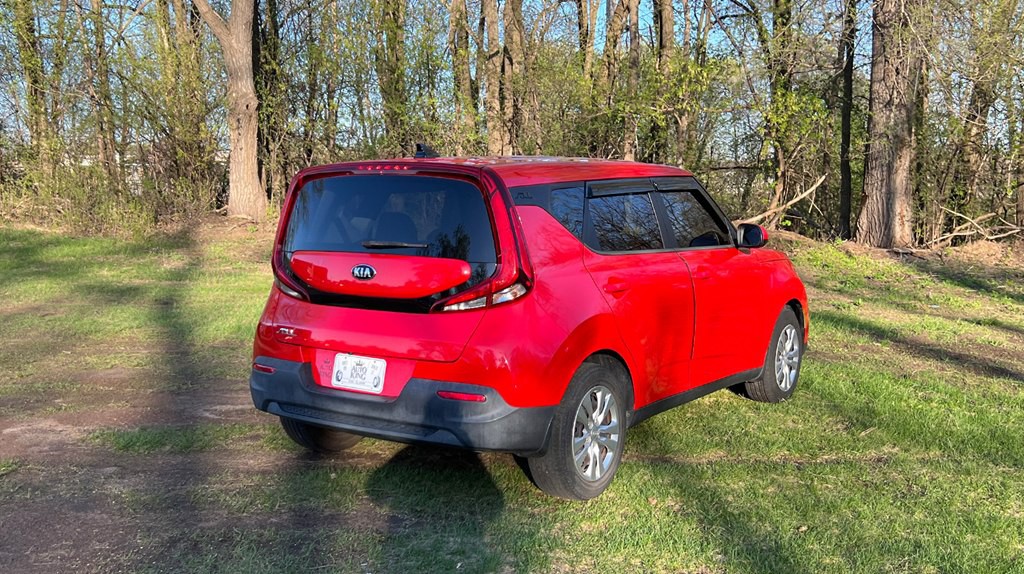2020 Kia Soul Image 3