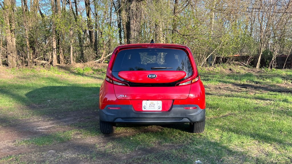 2020 Kia Soul Image 4