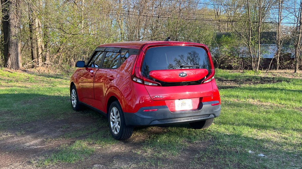 2020 Kia Soul Image 5