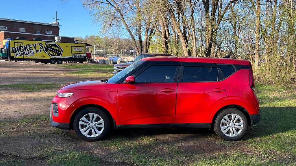 2020 Kia Soul Image 6