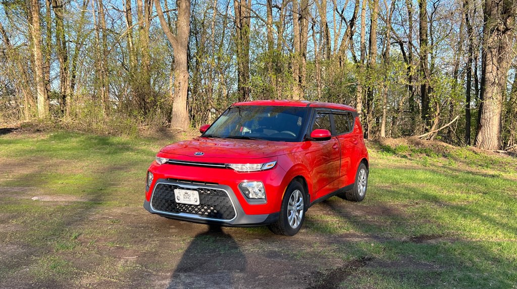 2020 Kia Soul Image 7