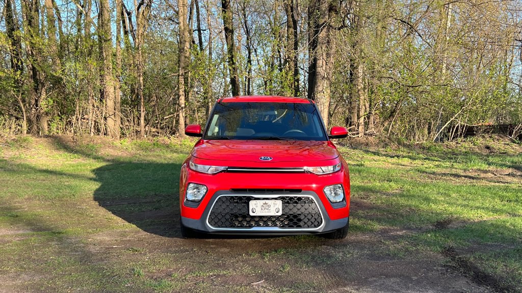2020 Kia Soul Image 8