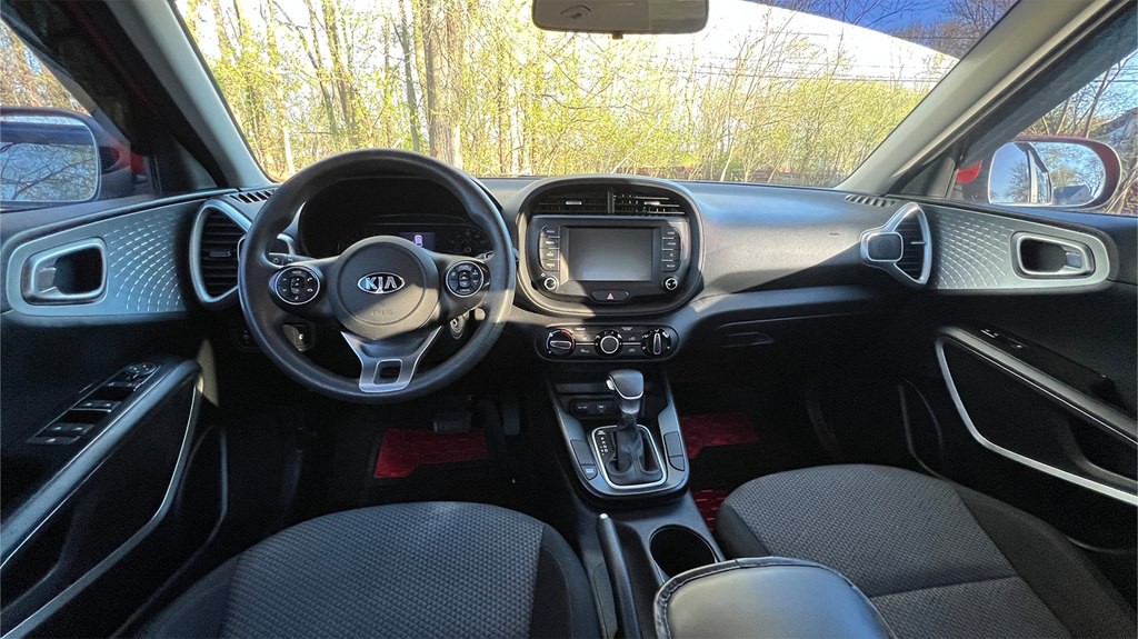 2020 Kia Soul Image 9